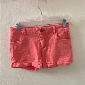 Coral Women's Shorts